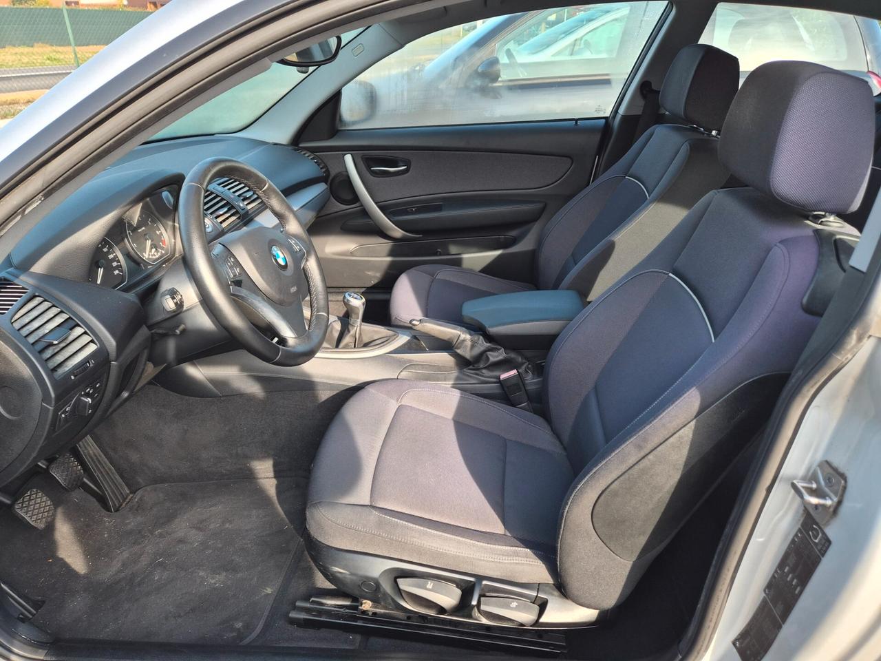 Bmw 116 118i cat 3 porte Futura