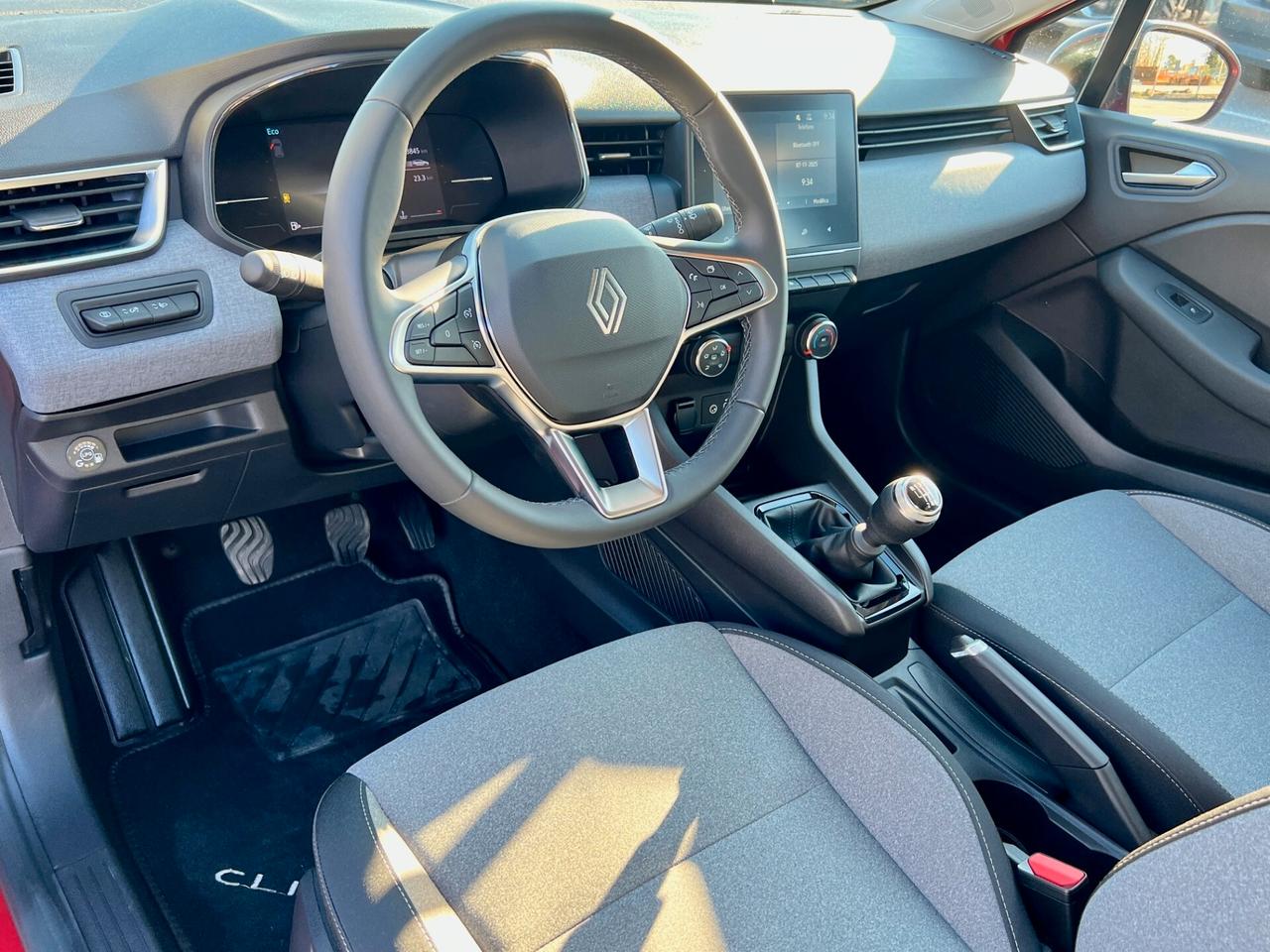 Renault Clio ECO-G 100 CV Evolution 2025