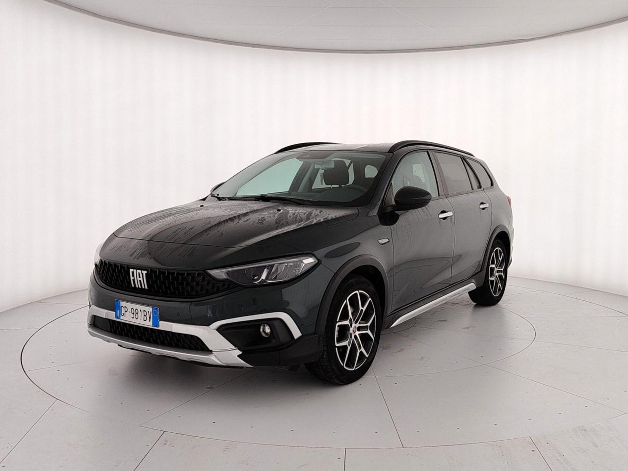 Fiat Tipo 1.6 Mjt S&S SW Cross