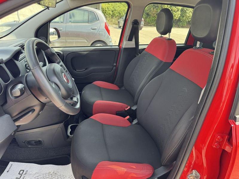 FIAT Panda 1.2 69cv E6 Easy GPLD