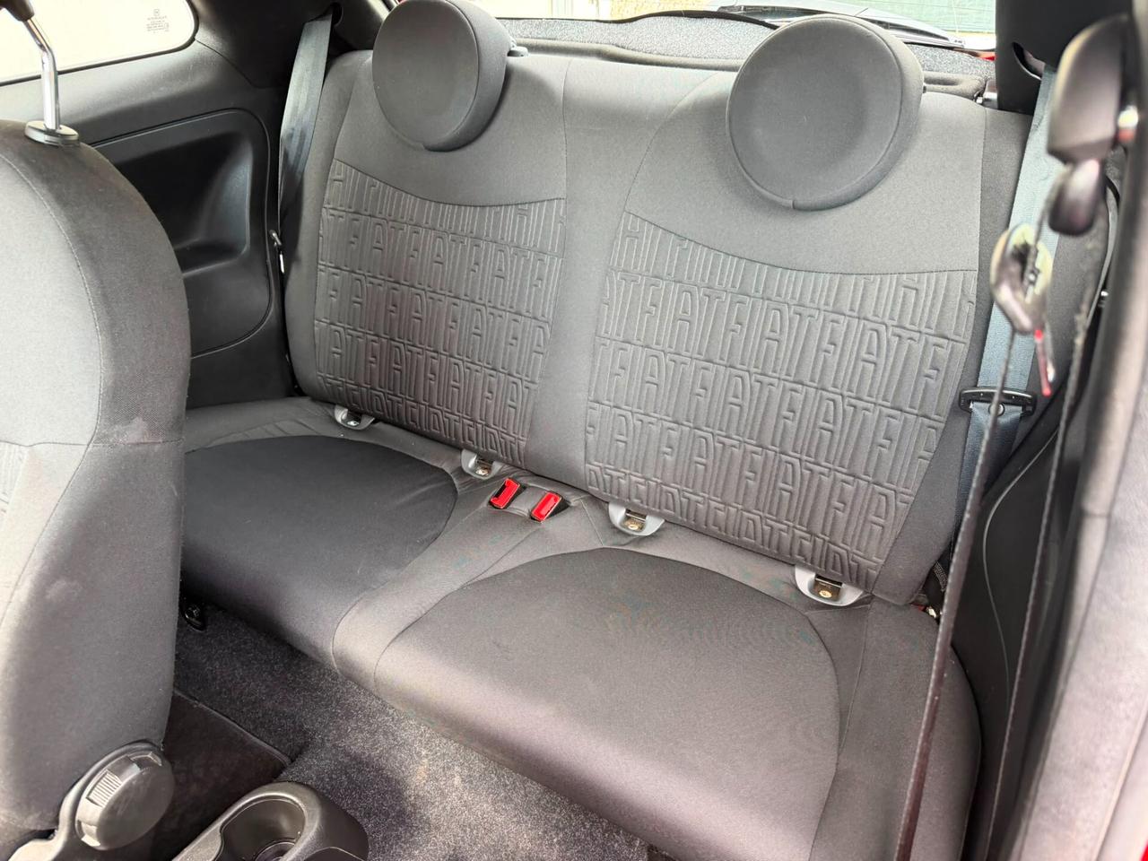 Fiat 500 1.0 Hybrid