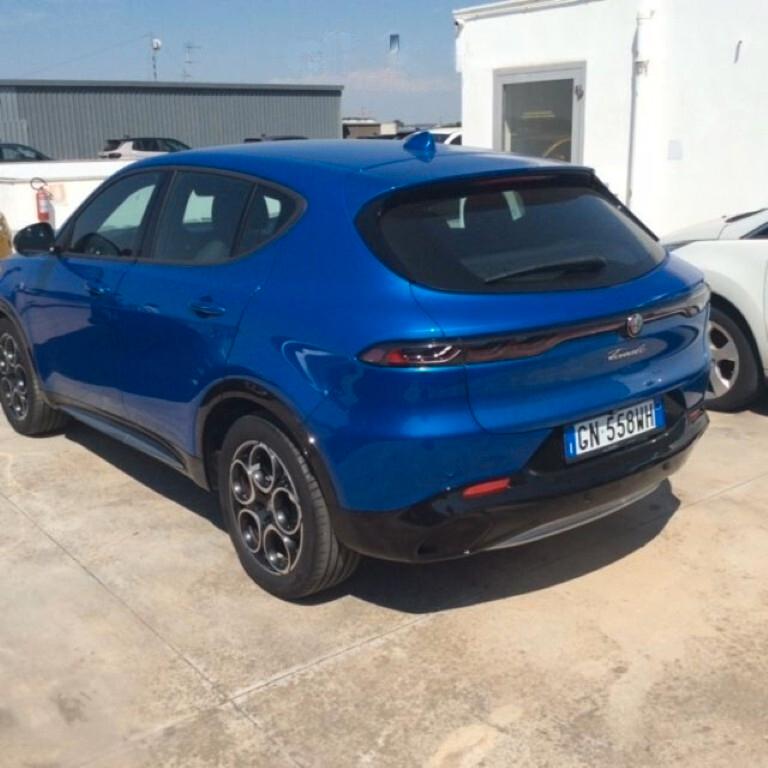 ALFA ROMEO TONALE 1.5 160CV MHEV TCT7 TI ( FARI LED MATRIX - COCKPIT - NAVI - MIRROR - PDC - TELECAMERA POST. )
