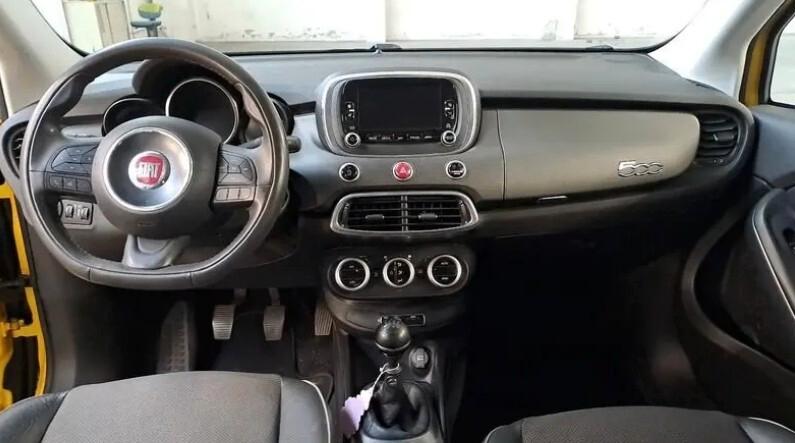 Fiat 500X 2.0 MultiJet 140 CV 4x4 Cross Plus