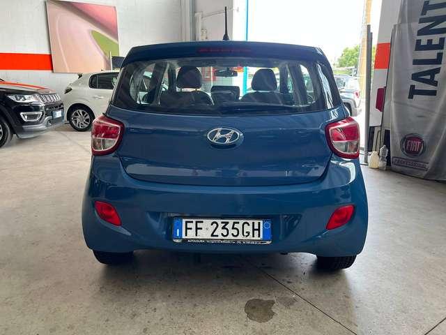 Hyundai i10 i10 1.0 Sound Edition econext Gpl E6