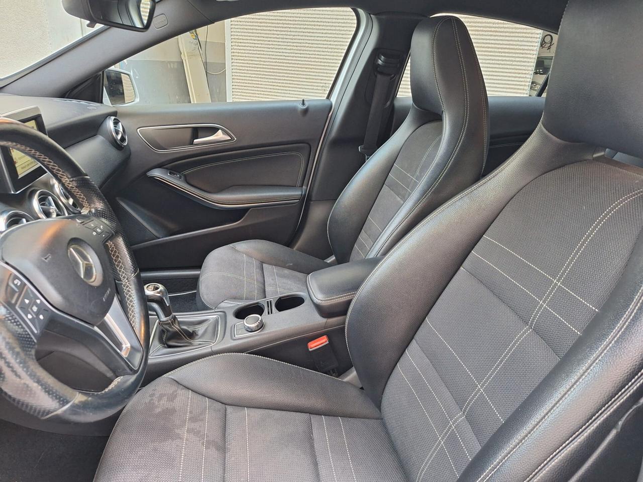 Mercedes-benz A 180 CDI Sport