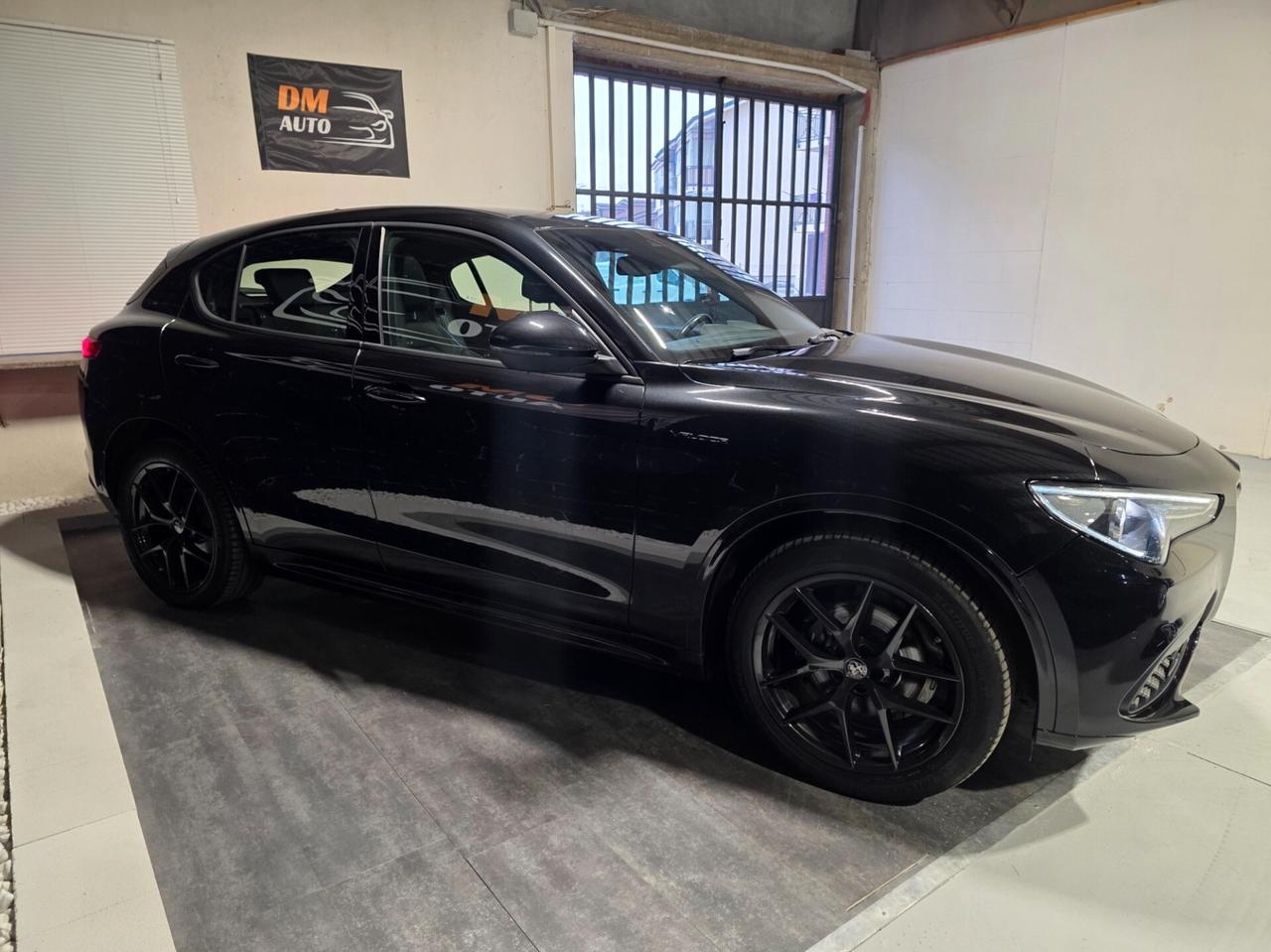 Alfa Romeo Stelvio 2.2 Turbodiesel 210 CV AT8 Q4 Veloce