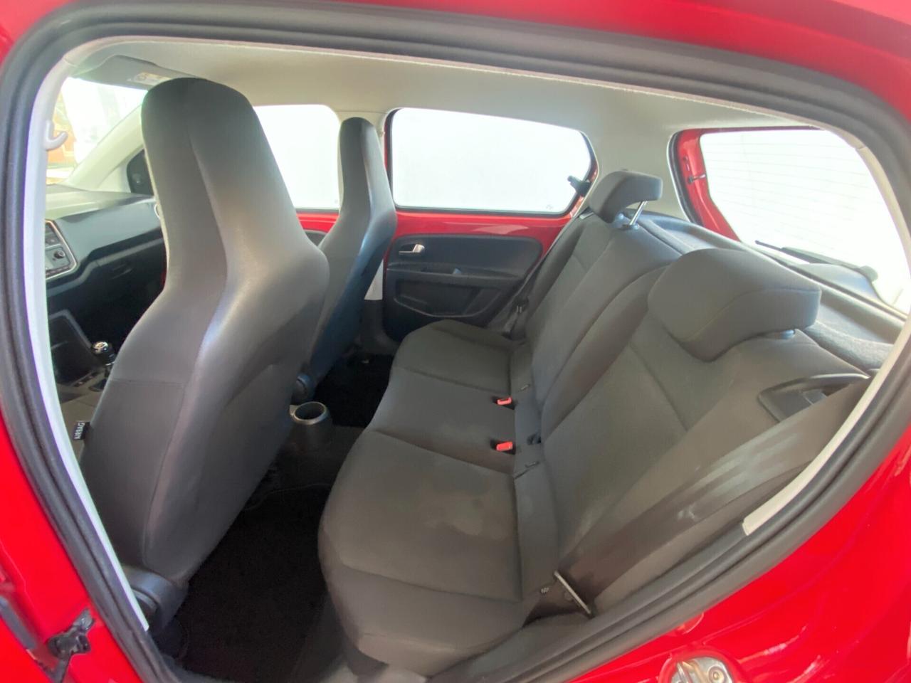 VOLKSWAGEN UP ! 1.0 60 CV 5 PORTE MOVE UP