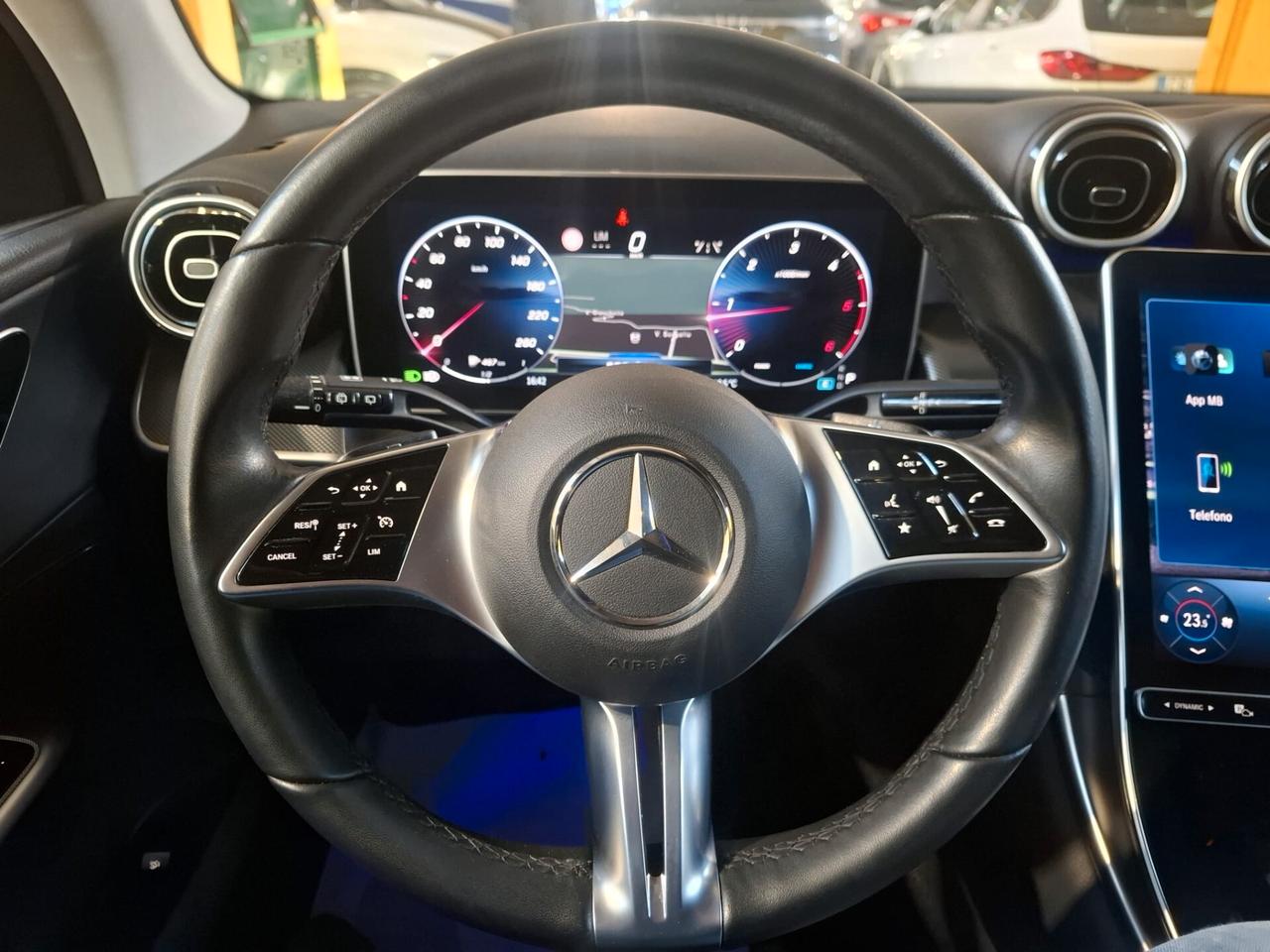Mercedes-benz GLC 220 d 4Matic Mild Hybrid AMG Premium Plus FULL OPTIONAL