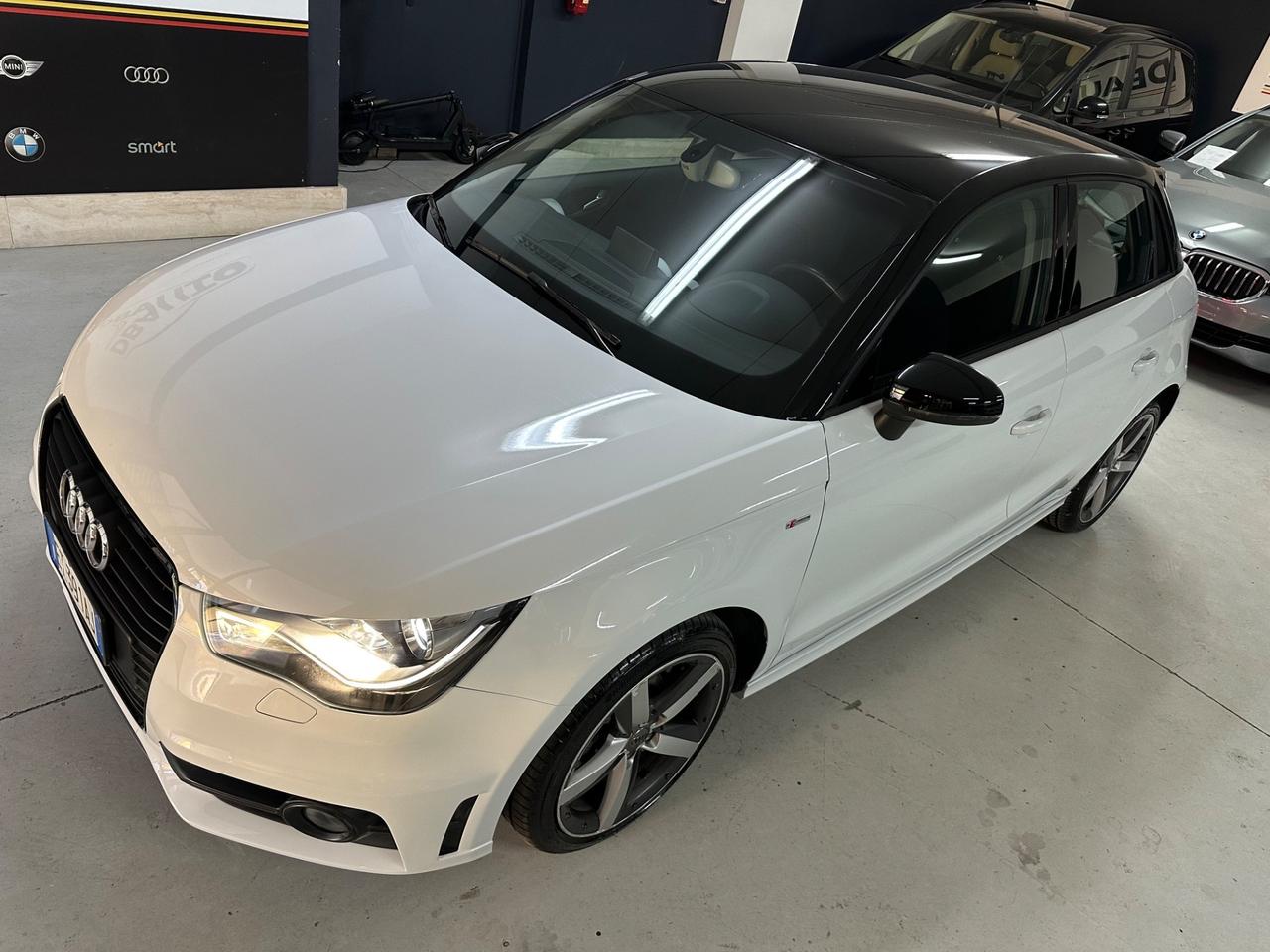 Audi A1 SPB 1.6 TDI S line edition