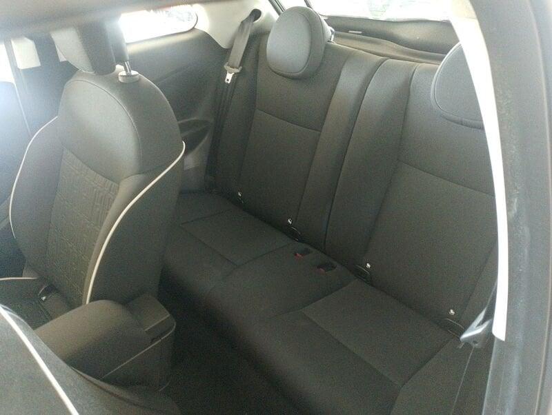 FIAT 500 Bev Hatchback My24 500e -320 Berlina