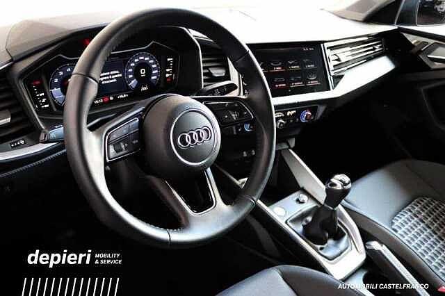 Audi A1 citycarver 25 TFSI ok Neop
