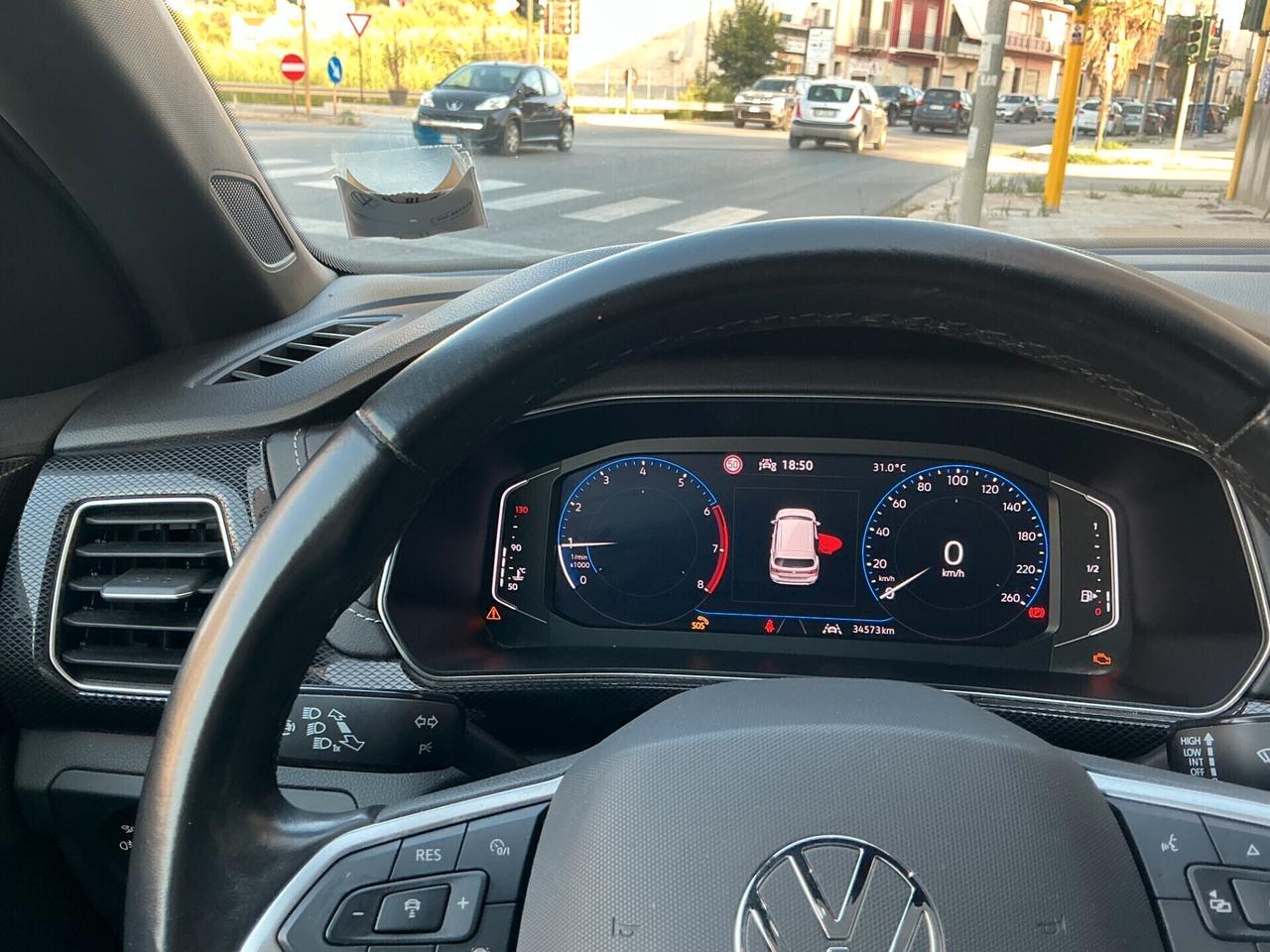 Volkswagen T-Cross 1.0 TSI 115 CV R-Line