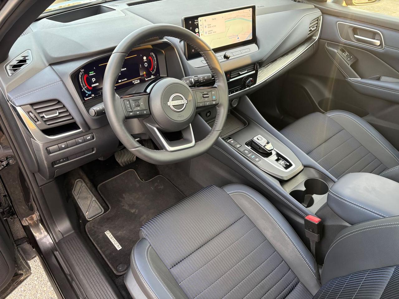 Nissan Qashqai Tekna 1.5 VC-T e-Power 190 HEV