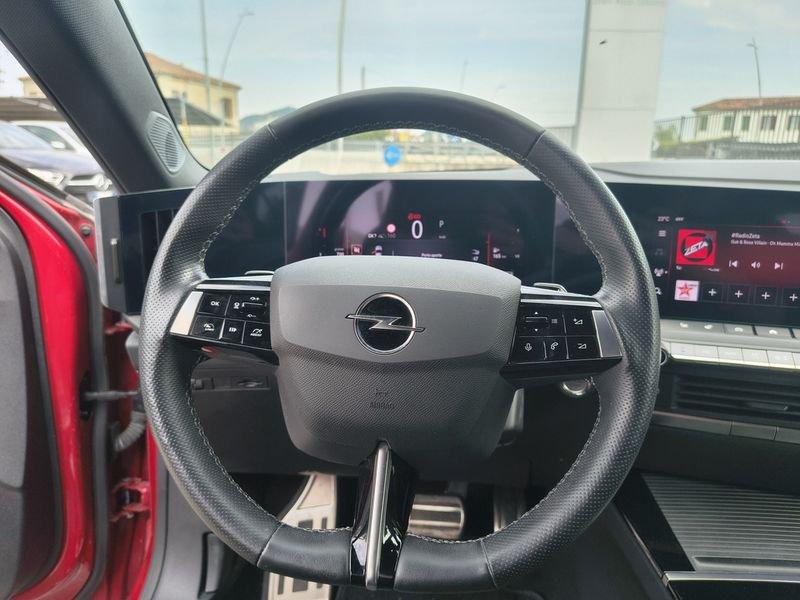 Opel Astra 1.5 130 CV GS Line AT8