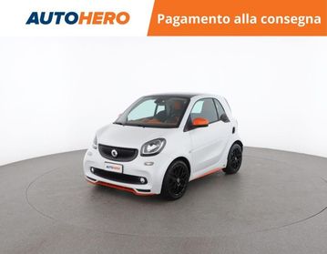 SMART ForTwo 90 0.9 Turbo twinamic Urbanrunner Passion