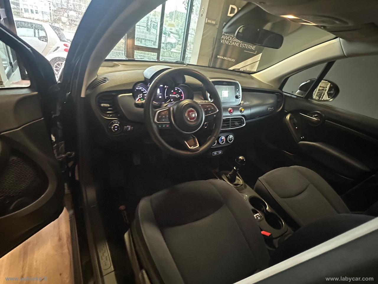 FIAT 500X 1.3 M.Jet 95 CV Sport