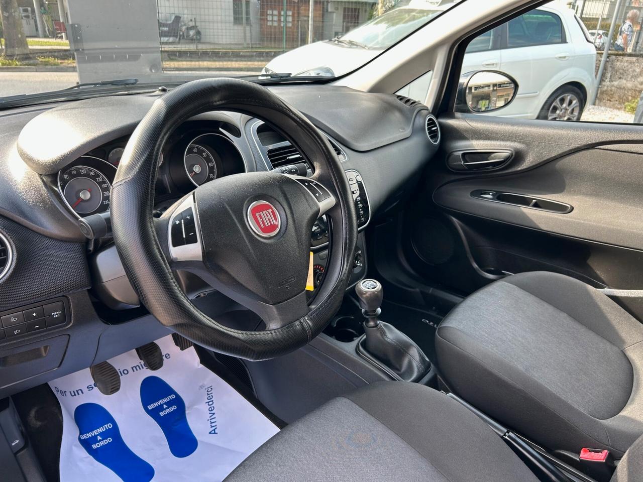 Fiat Punto 1.2 , 3p. - UNIPROPRIETAR.-NEOPATENTATI