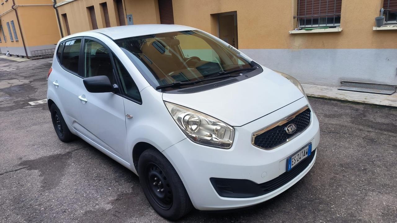Kia Venga 1.4 GPL Active