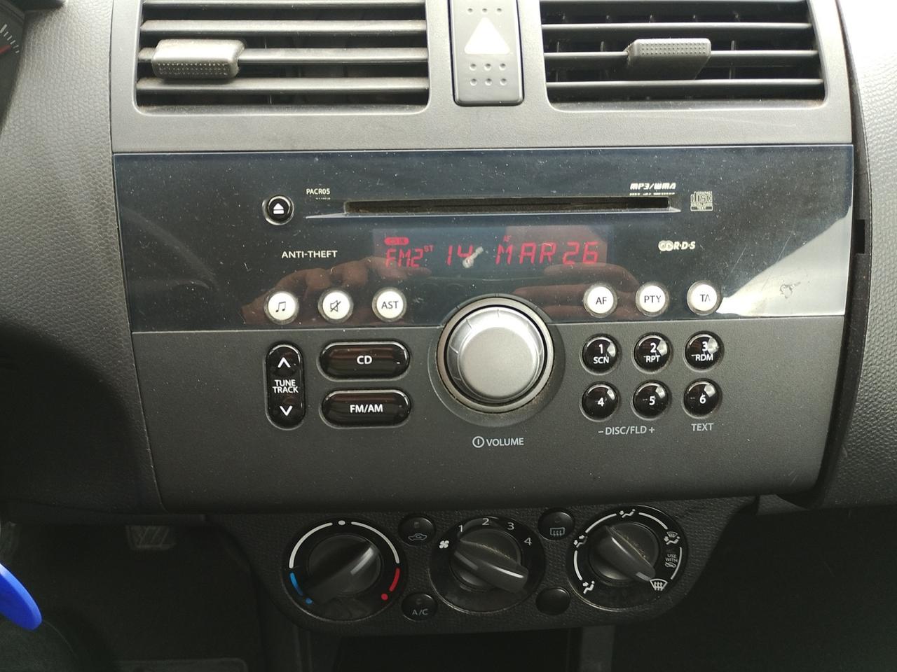 Suzuki Swift 3 Porte Swift 3p 1.3 16v GL Safety Pack GPL
