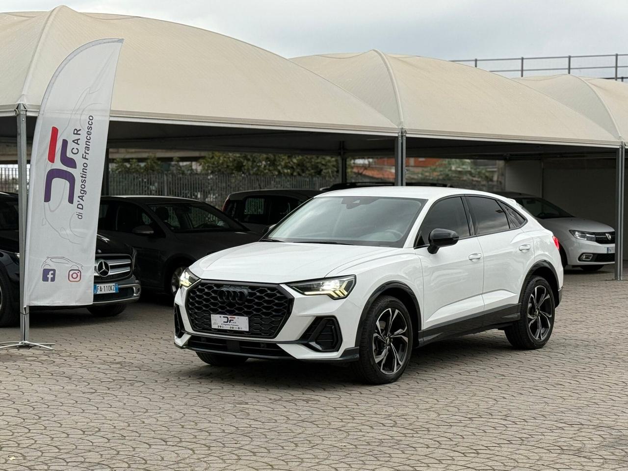 Audi Q3 35 TDI quattro Business