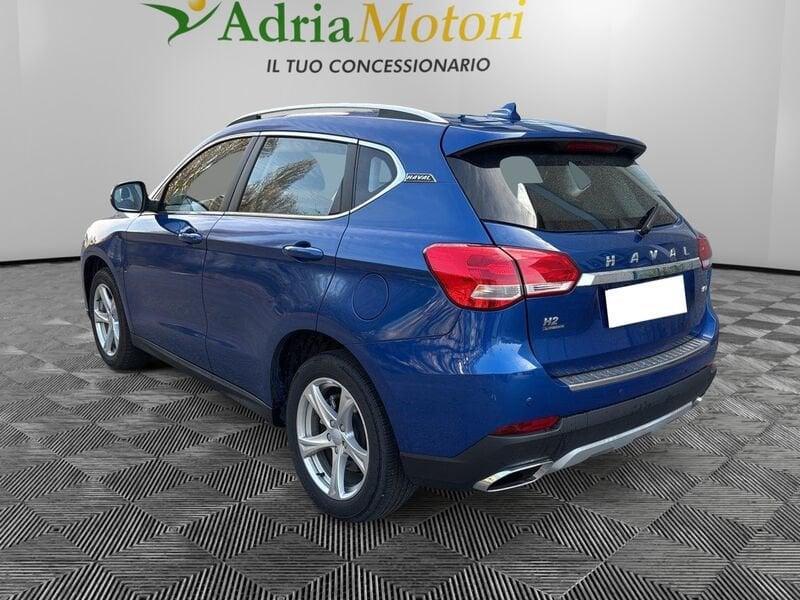 Haval H2 1.5T GPL Easy