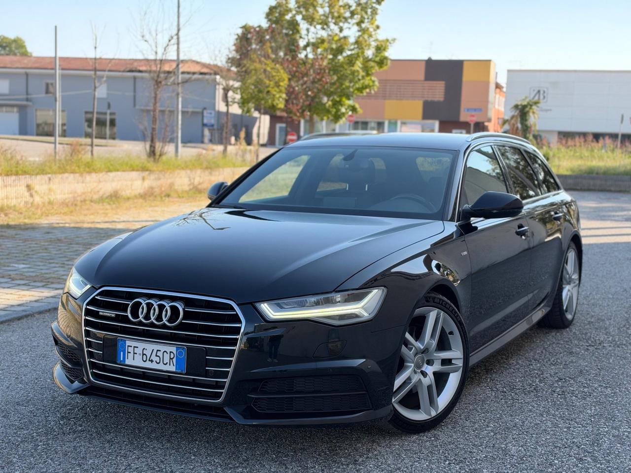 Audi A6 Avant 2.0 TDI 190 CV quattro S tronic
