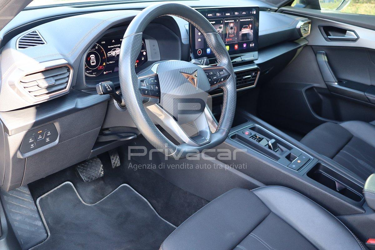 CUPRA Formentor 1.5 TSI DSG