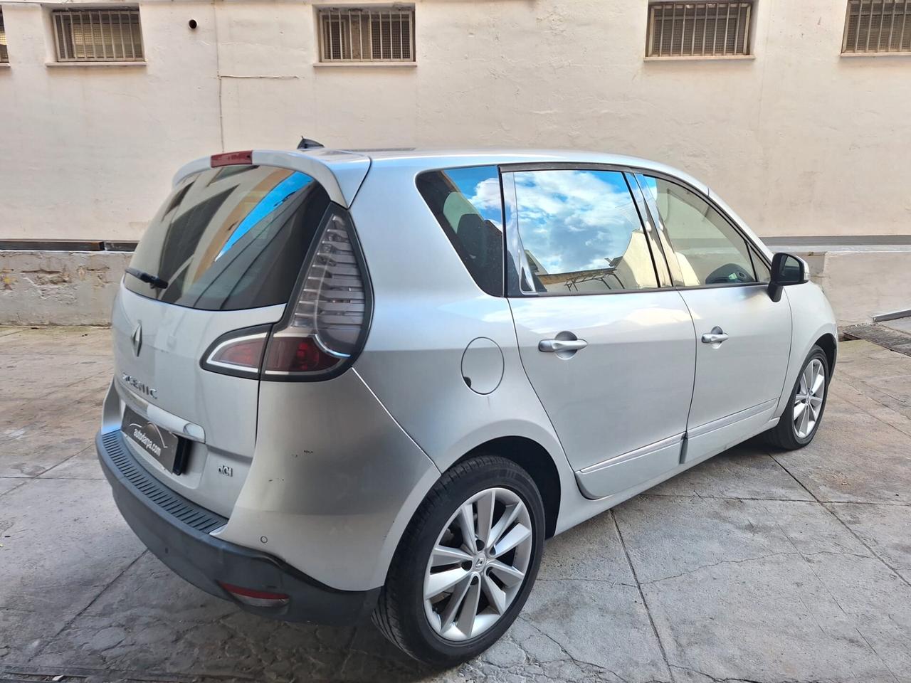 Renault Scenic Scénic XMod 1.5 dCi 110CV Wave
