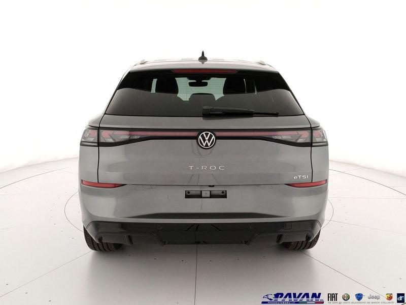 Volkswagen T-Roc 1.5 eTSI ACT 150 CV DSG R-Line (Parking Pack)