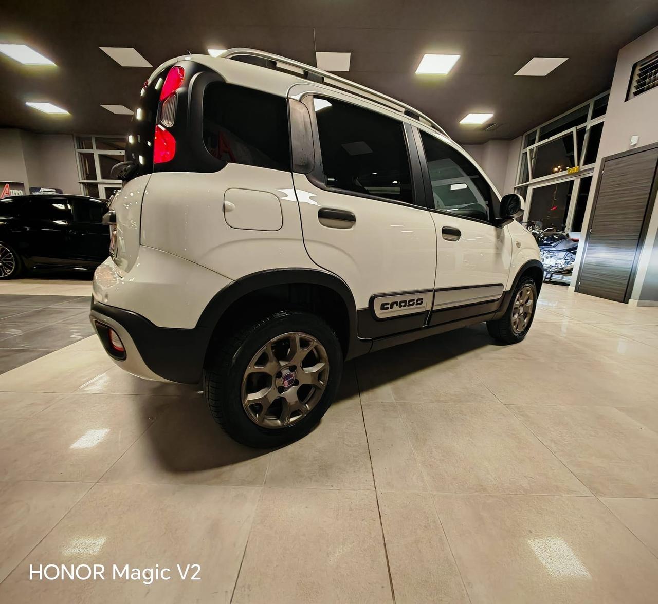 FIAT PANDA 1.3 MJET 4X4 CROSS MY2018