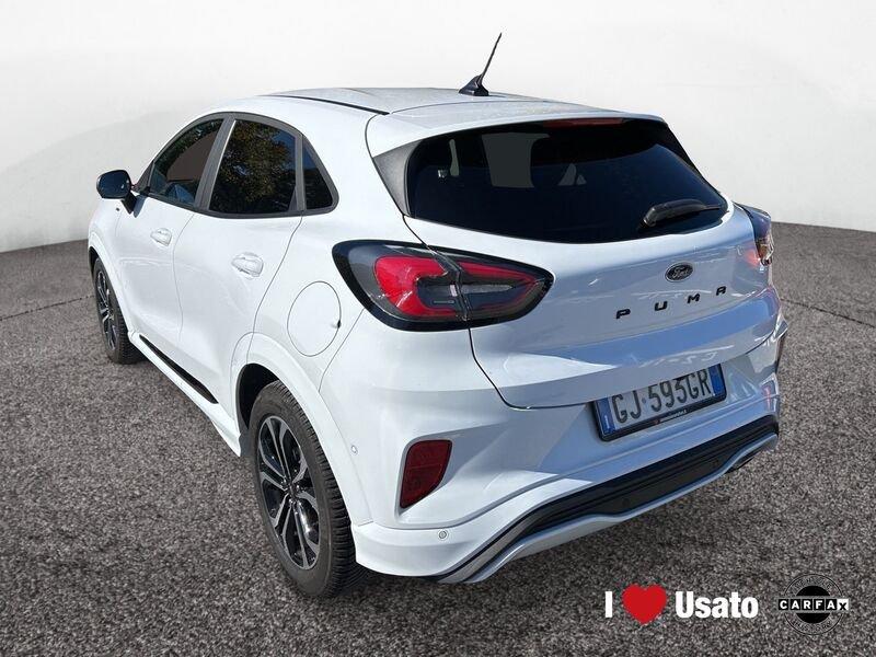 Ford Puma II 2020 1.5 ecoblue ST-Line s&s 120cv