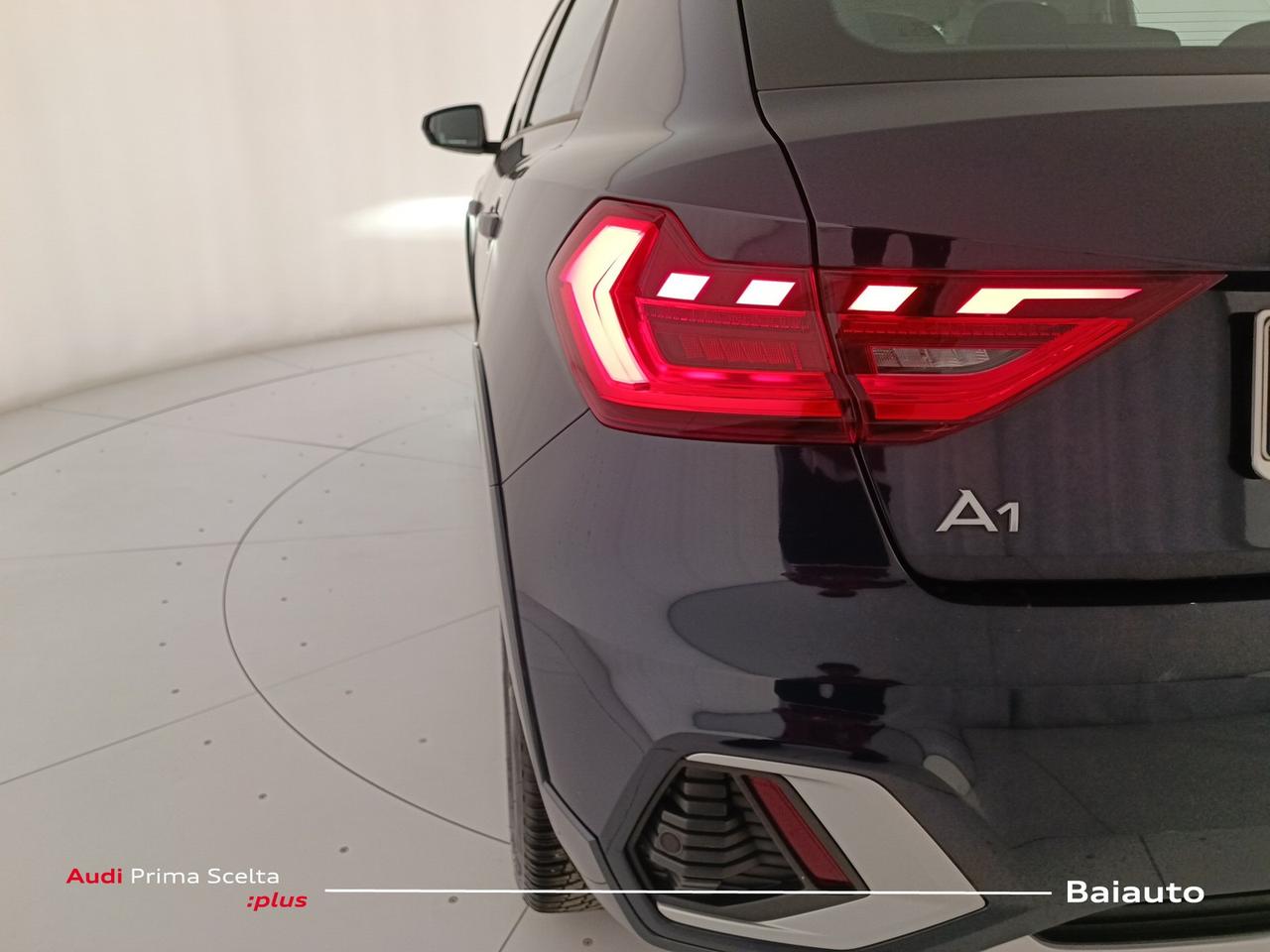 Audi A1 citycarver 25 1.0 tfsi 95cv admired