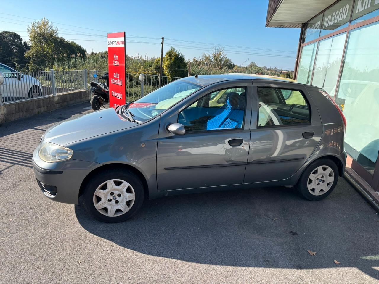 Fiat Punto 1.2i cat 5 porte ELX