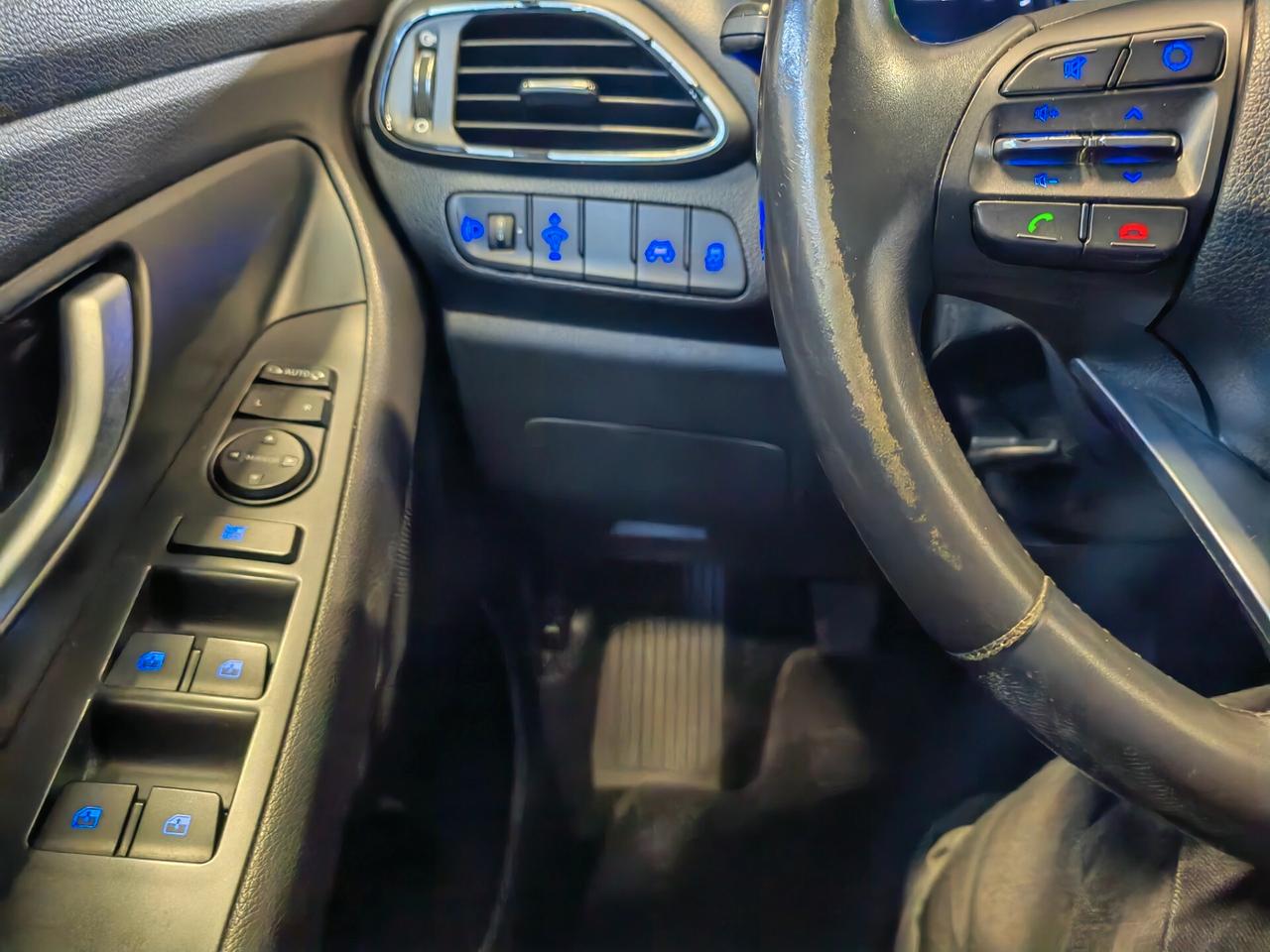 Hyundai i30 1.6 CRDi 5p. Incidentata/Sinistrata