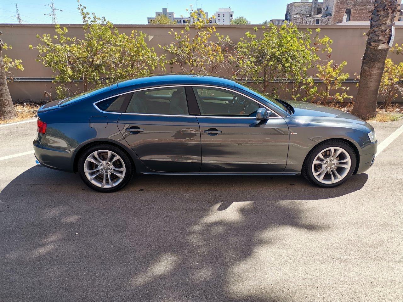 Audi A5 Sportback 2.0 tfsi 180cv