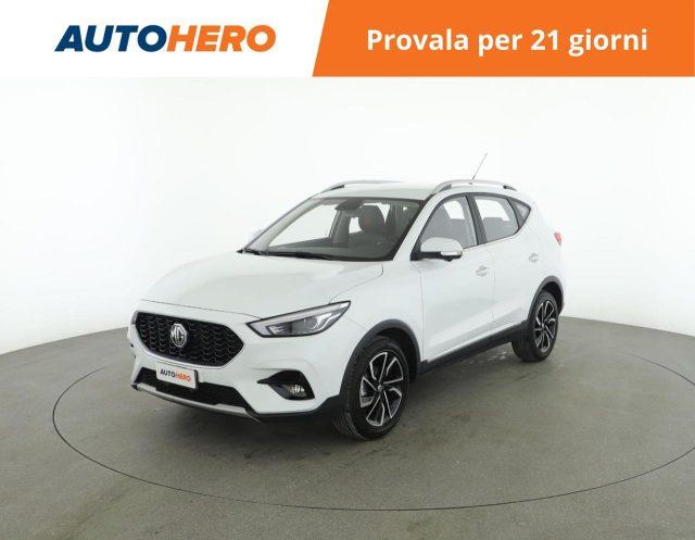 MG ZS 1.5 VTi-tech Luxury