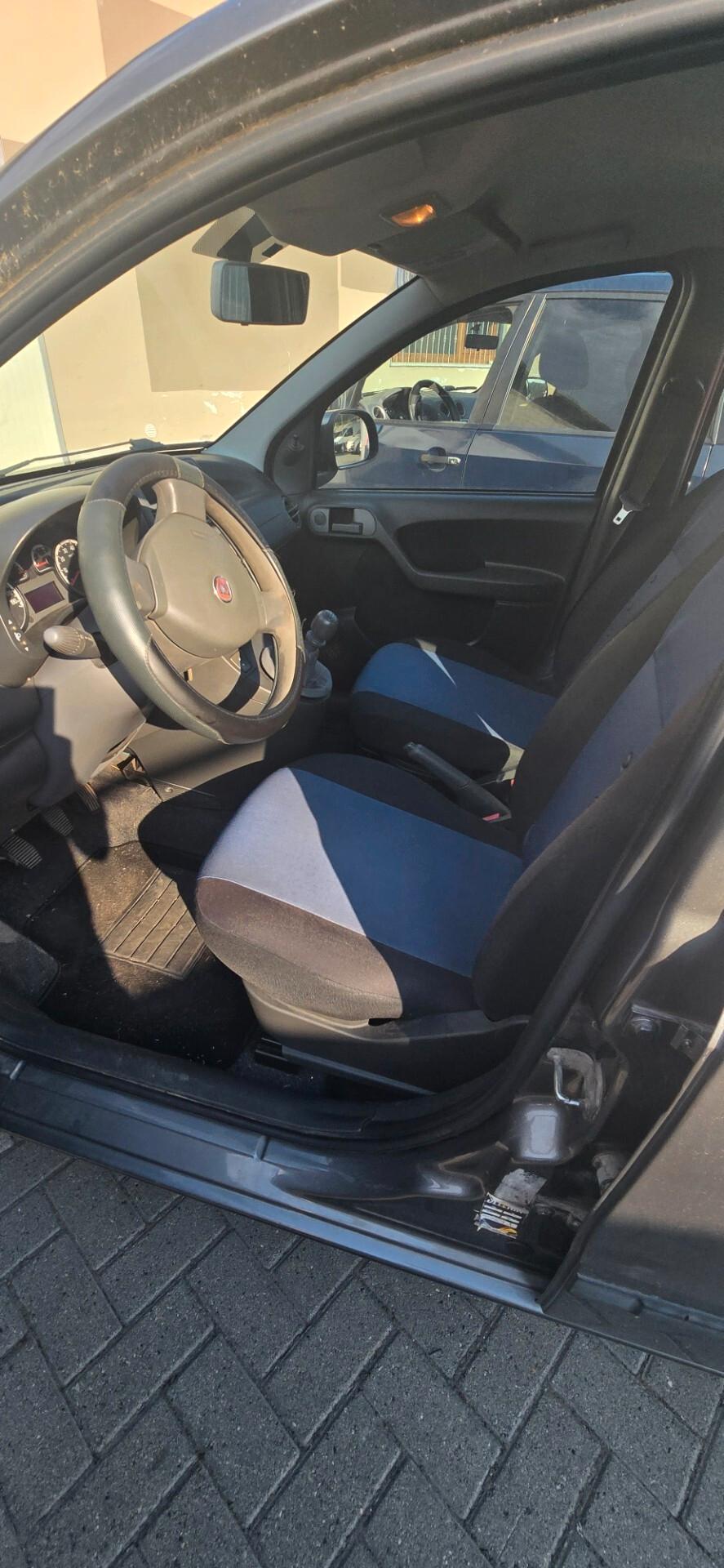 Fiat Panda 1.3 MJT 16V Dynamic