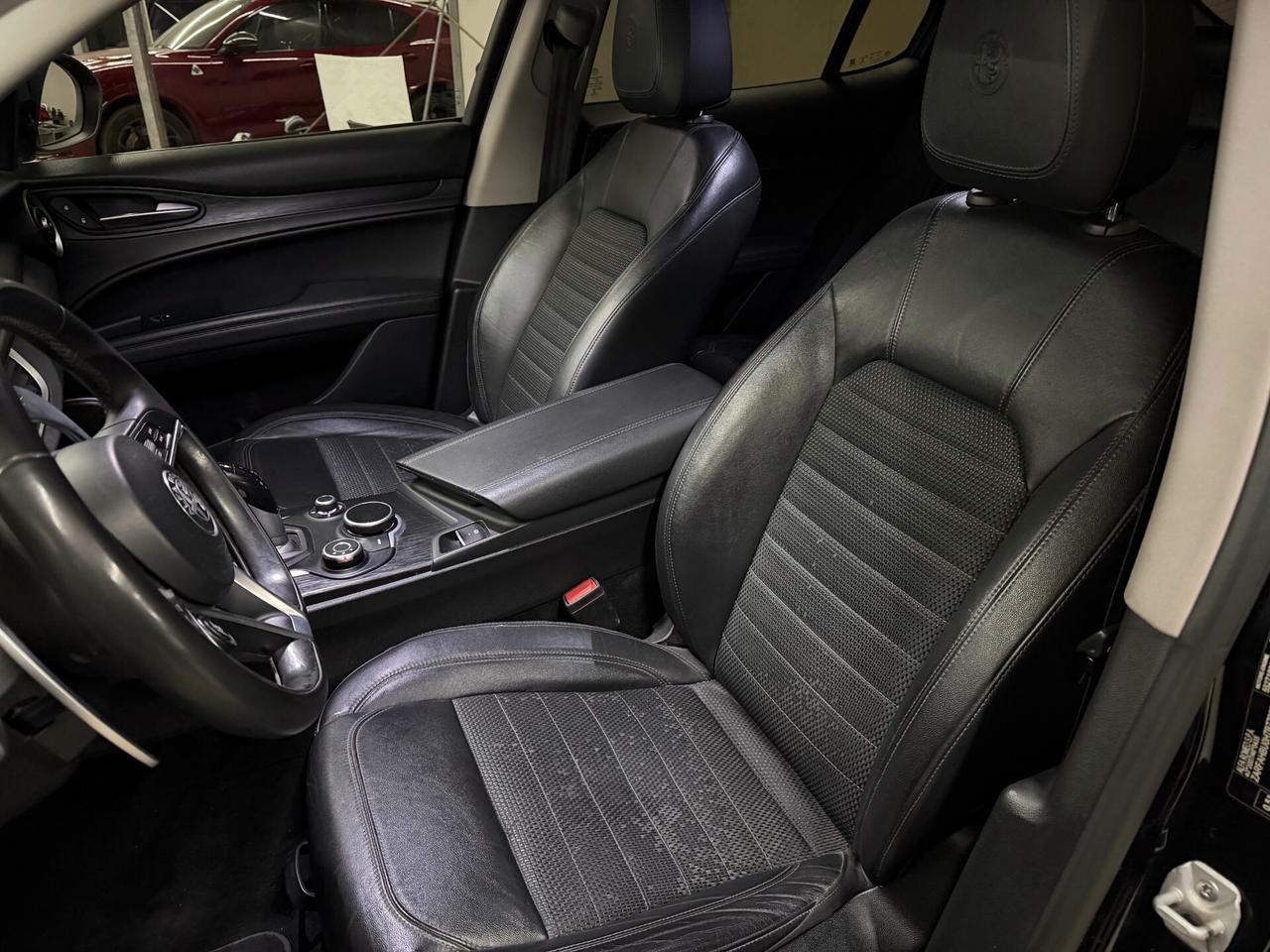 Alfa Romeo Stelvio 2.2 Turbodiesel 210 CV AT8 Q4 Super