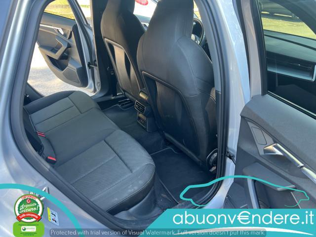 AUDI A3 SPB 35 TDI S tronic Business Adv. UNICO PROPR.