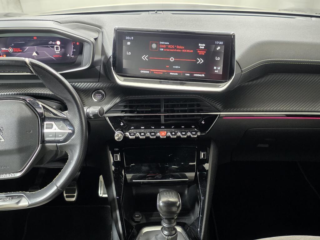 Peugeot 208 1.5 bluehdi GT s&s 100cv