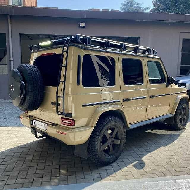 Mercedes-Benz G 400 G 400 d S.W. Professional FARI DI PROFONDIT' A LED