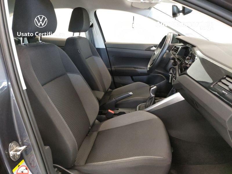 Volkswagen Taigo 1.0 TSI 110 CV Life