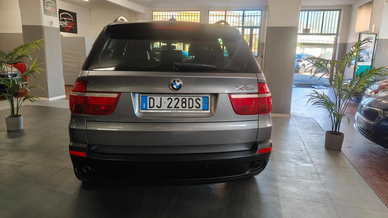 Bmw X5 3.0d cat Attiva