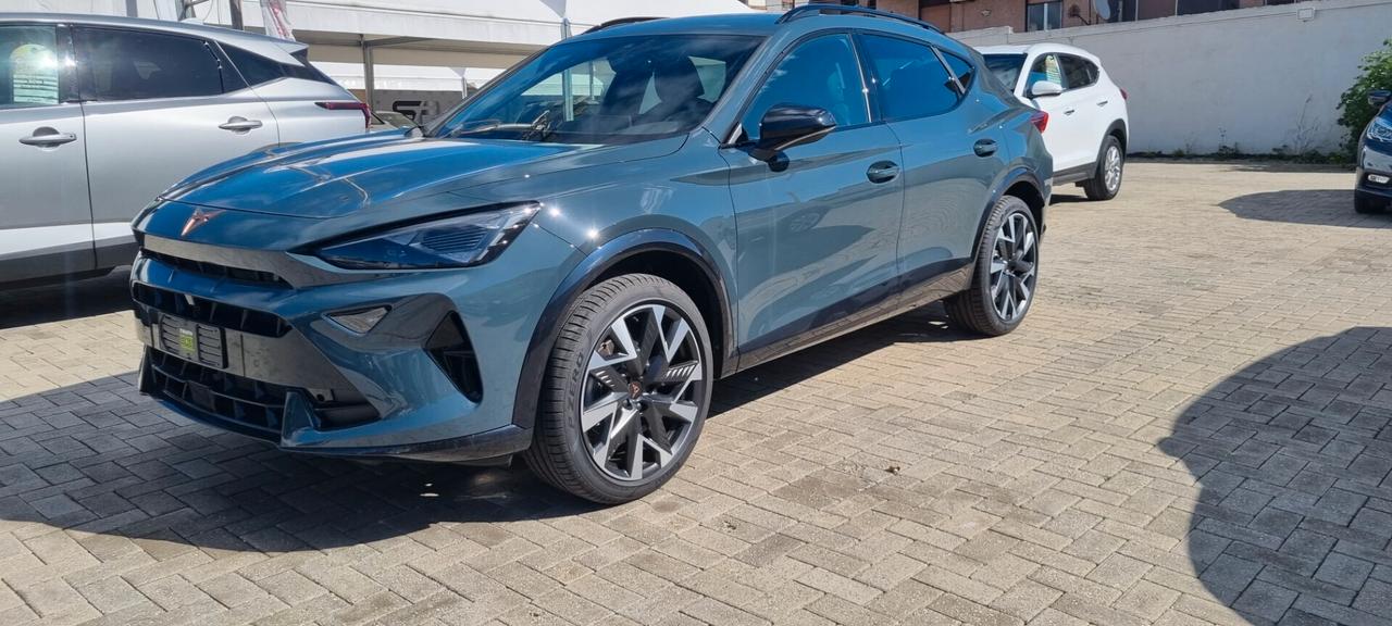 Cupra Formentor 1.5 TSI CON UN ANTICIPO DI 3000 EURO LA PORTI A CASA CON UNA RATA DA 371.89 PER 35 MESI. DOPO PUOI RIFINANZIARE IL RESTO DELL'IMPORTO DOVUTO O LASCIARLA O SOSTITUIRLA CON IN'ALTRA AUTO NUOVA