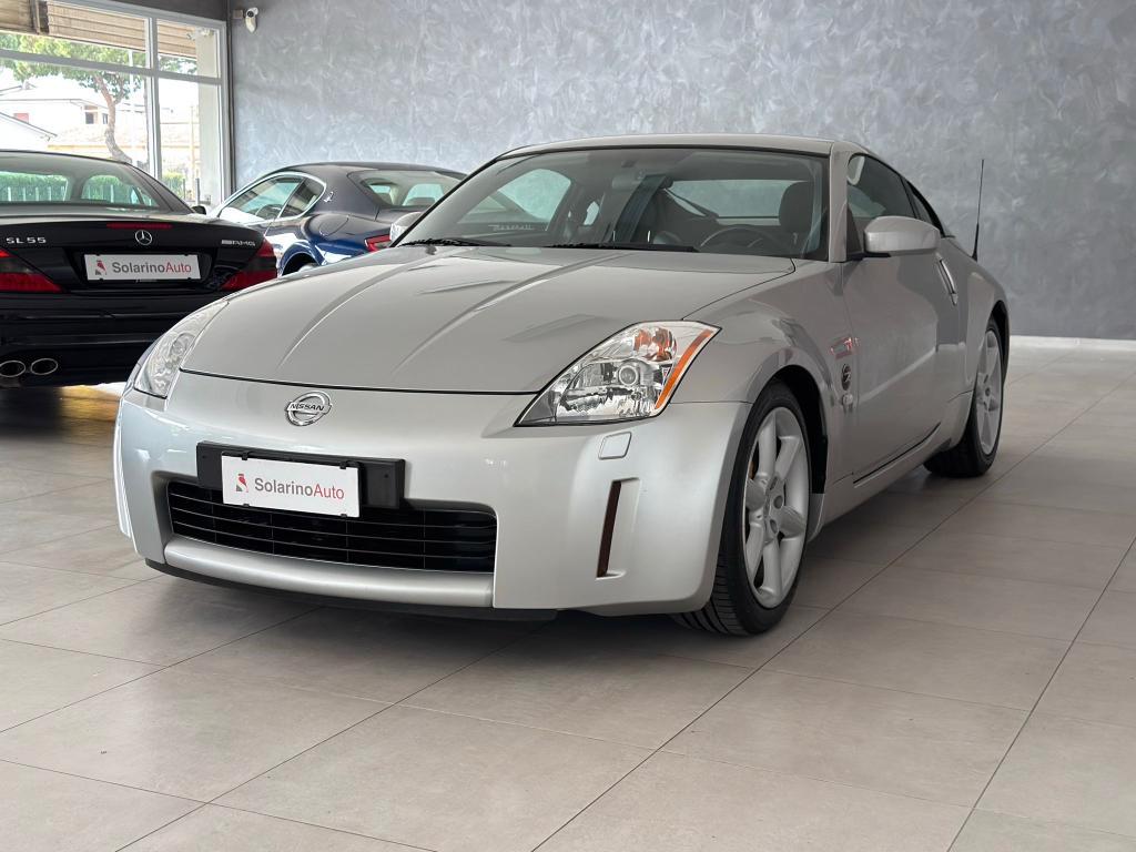 Nissan 350Z Coupe 3.5 V6 Lev2