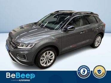 Volkswagen T-Roc 1.0 TSI STYLE 110CV