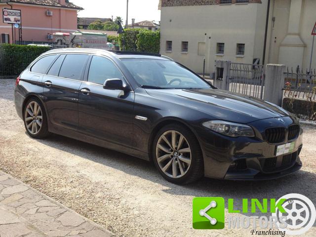 BMW 530 d Touring Msport