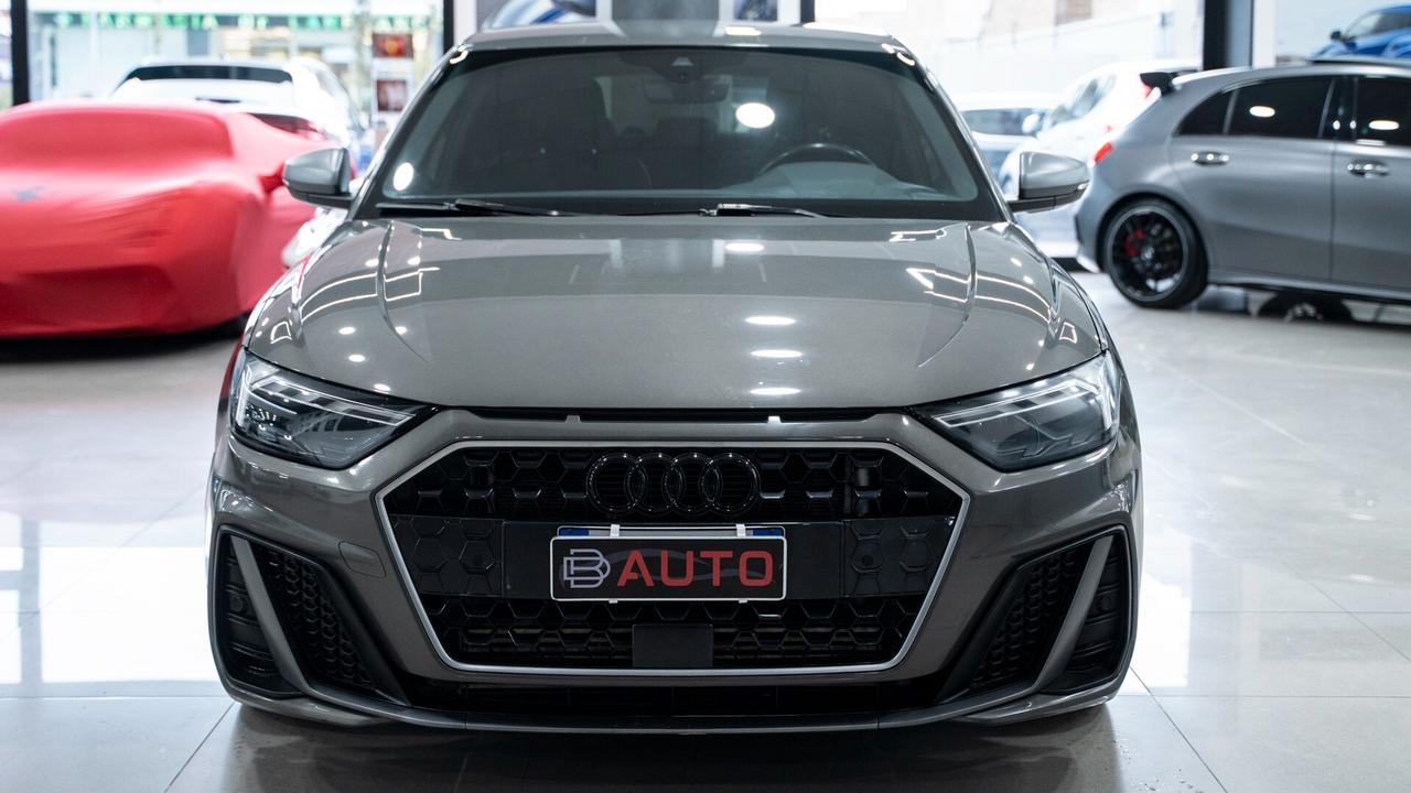 Audi A1 SPB 40 TFSI S LINE TRONIC B&O XENO FULL OPTIONAL