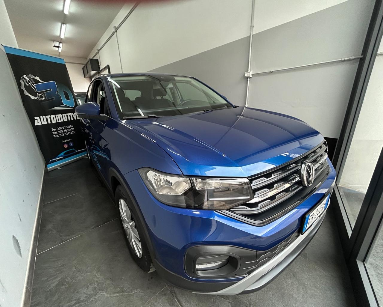 Volkswagen T-Cross 1.6 TDI SCR Urban BMT