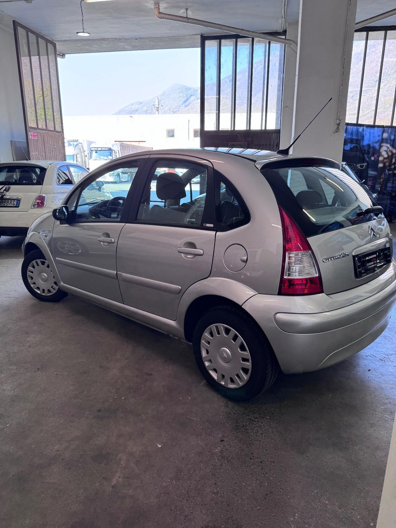 Citroen C3 1.1 airdream Gold by Pinko